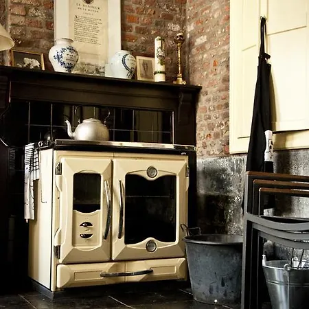 Prázdninový dům Maison Heuse